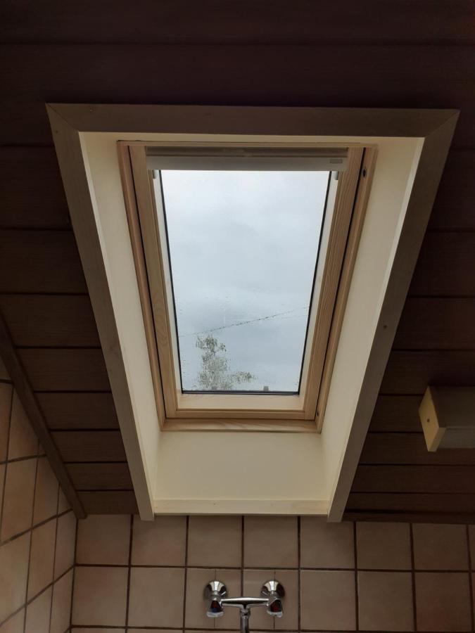 Csilla Haus Leilighet Bük Eksteriør bilde